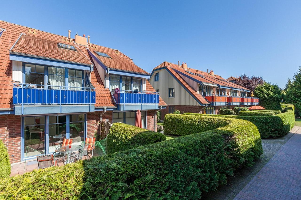 Feriendorf Papillon Wohnung 18-7 Boltenhagen  Extérieur photo