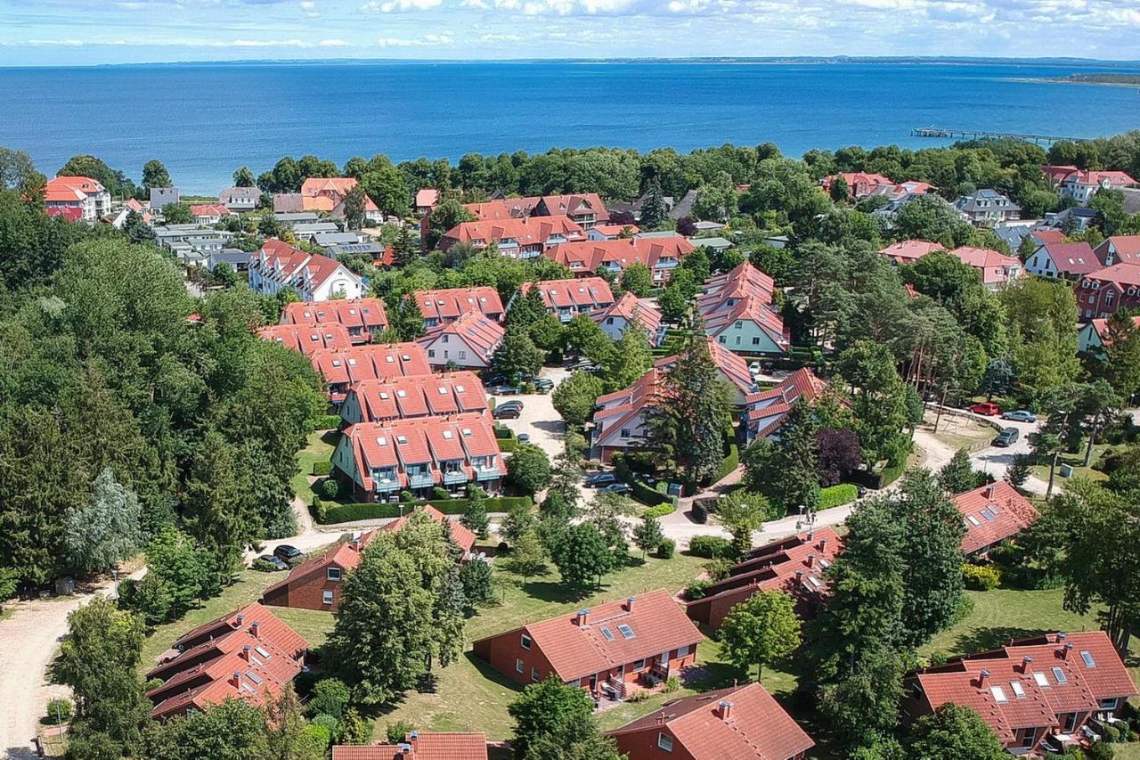 Feriendorf Papillon Wohnung 18-7 Boltenhagen  Extérieur photo